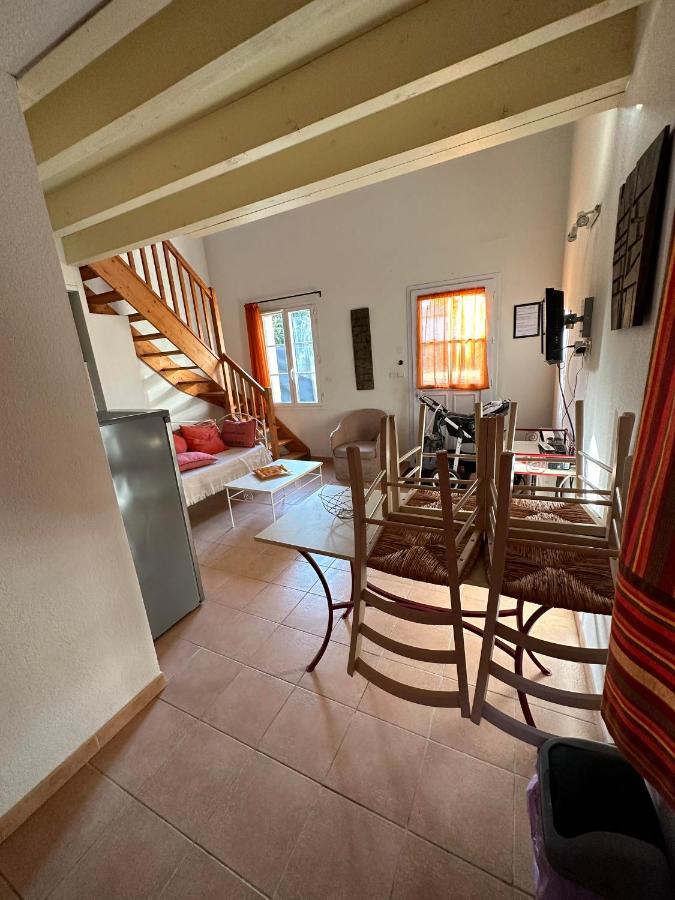 Maison Vacances Climatisee A 20 Minutes De La Mer Галарг-льо-Монтю Екстериор снимка